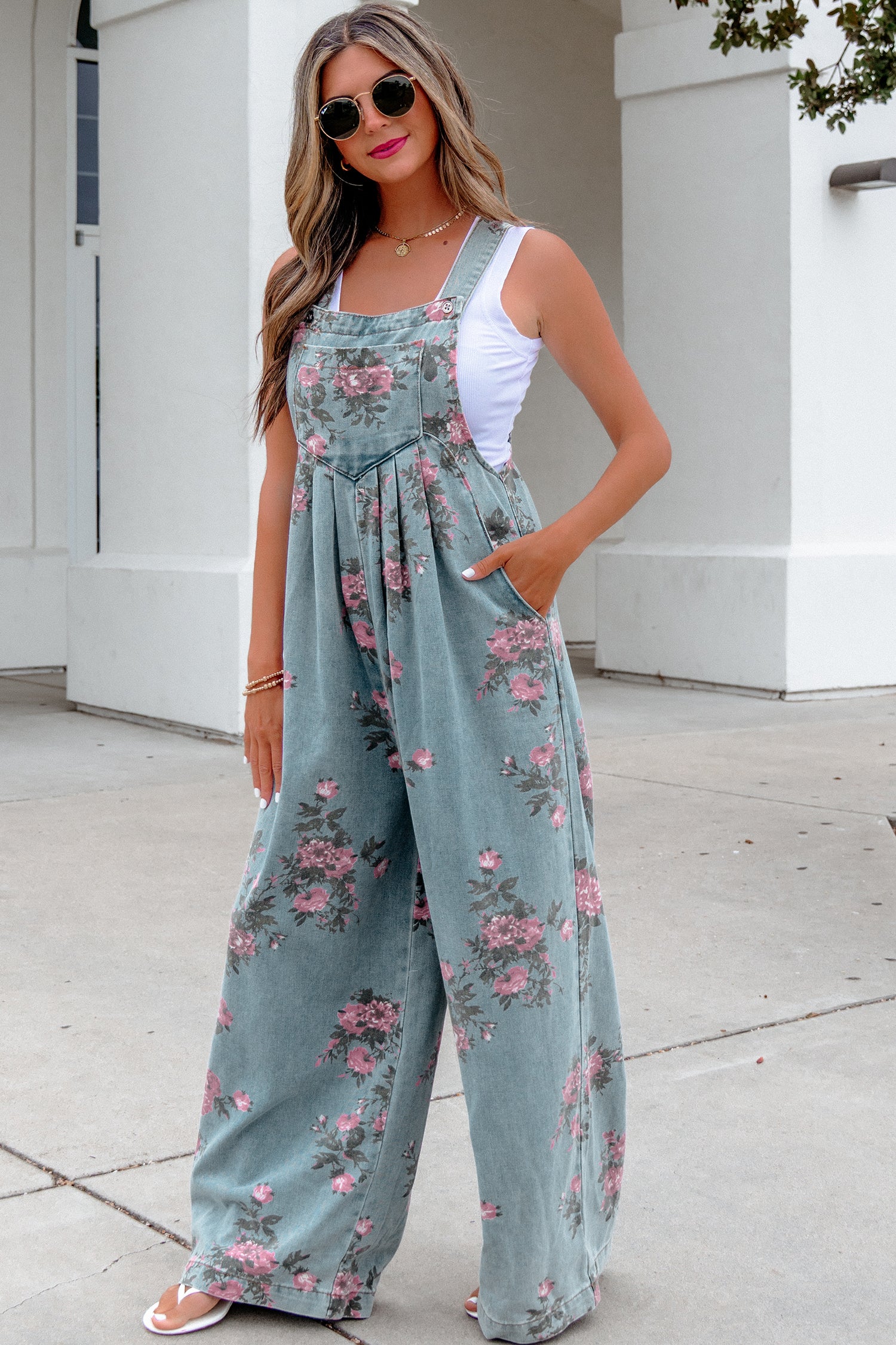 The Cassie Jumpsuit
