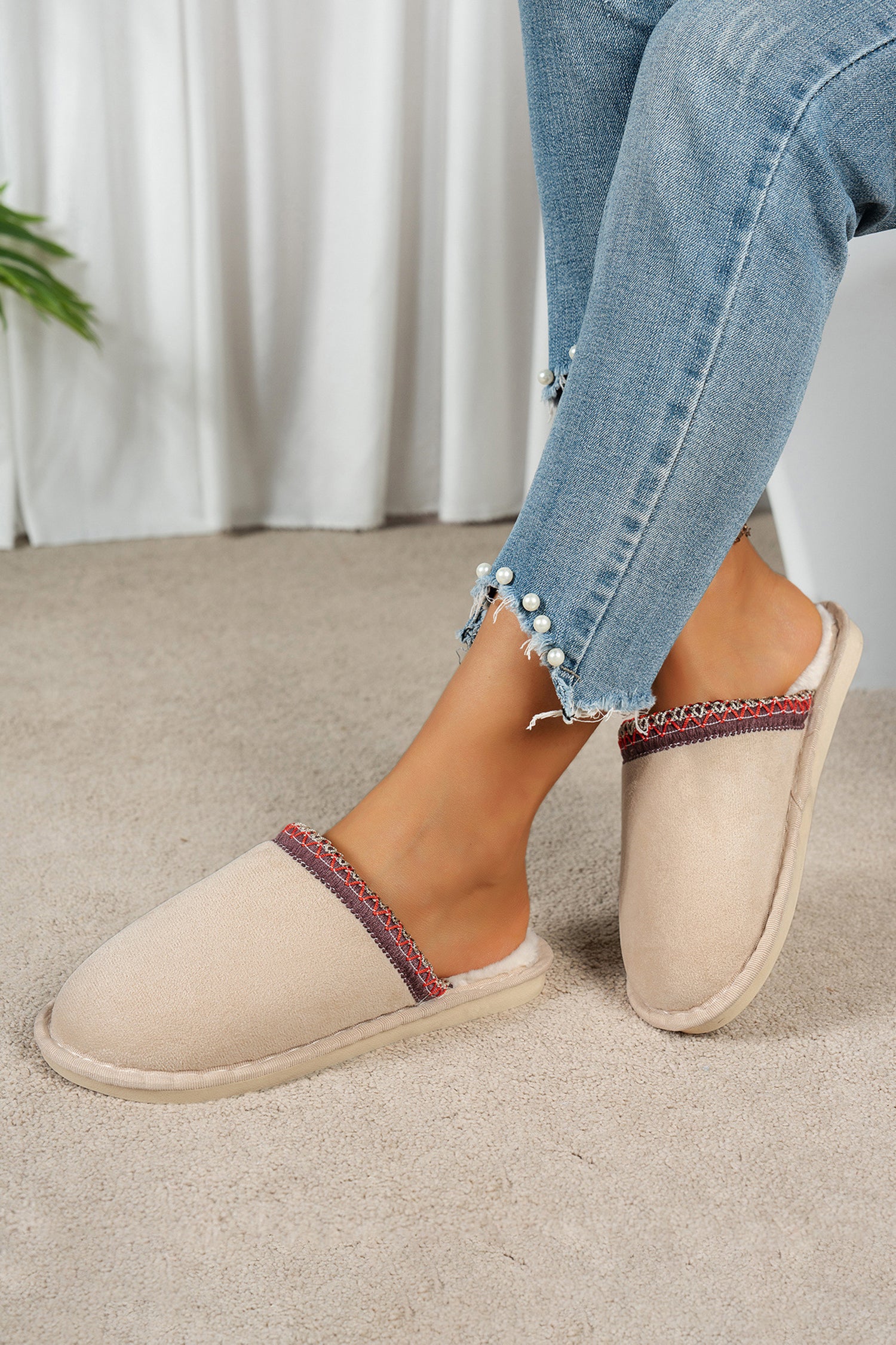 The Fallon Slippers
