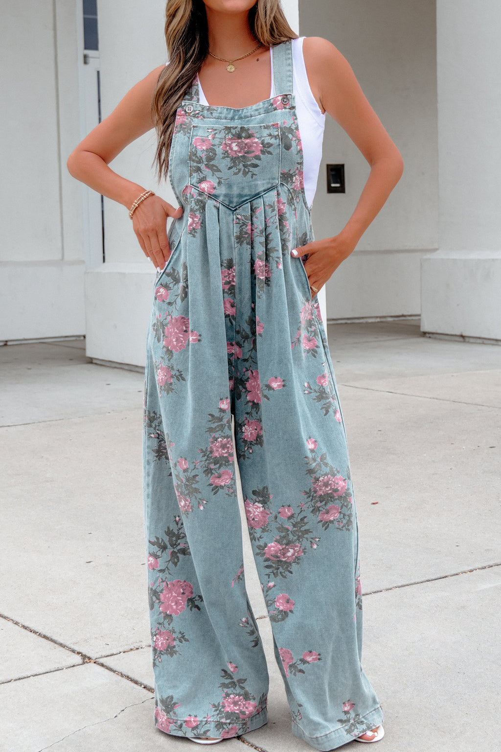 The Cassie Jumpsuit