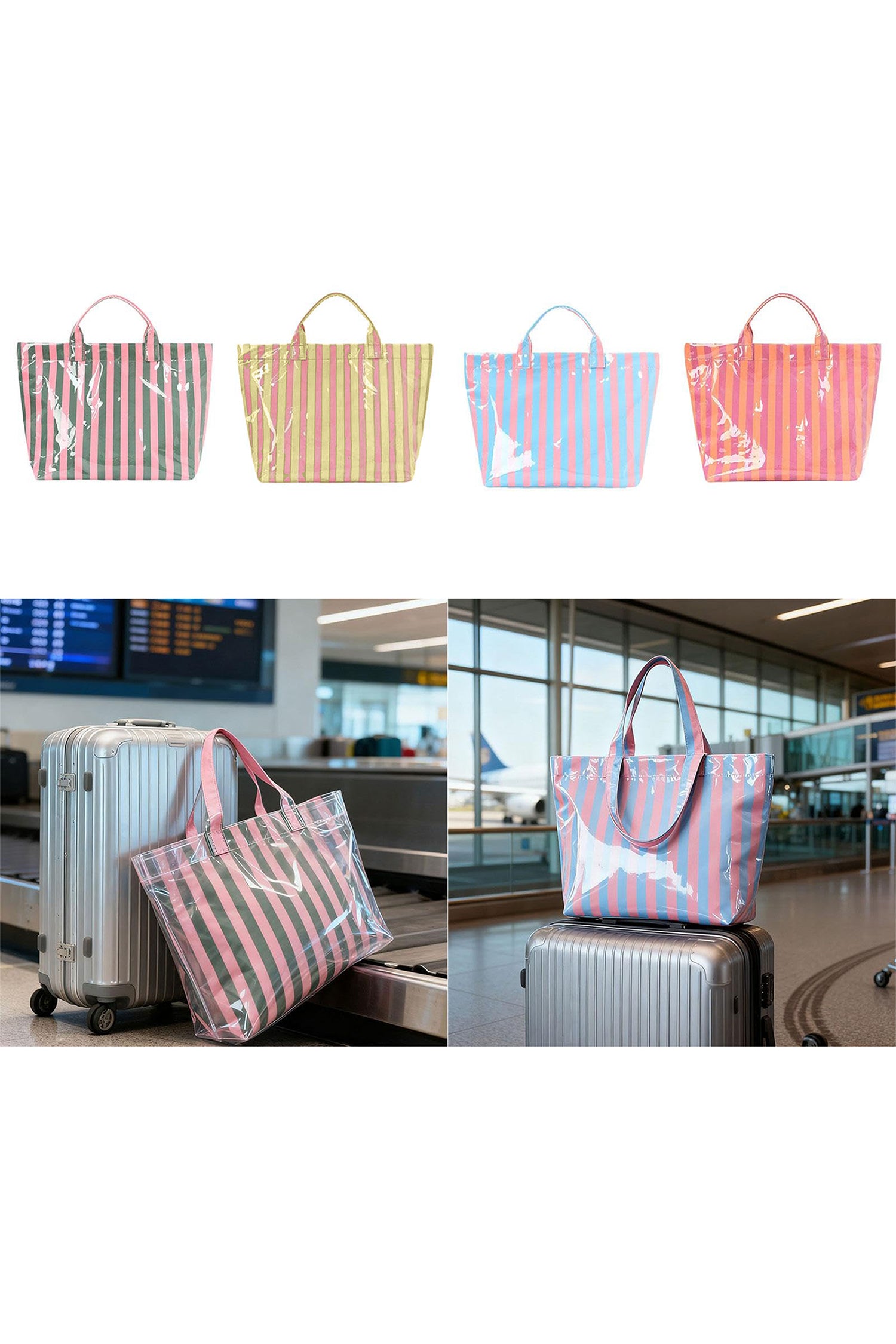 The Yasmine Tote Bag