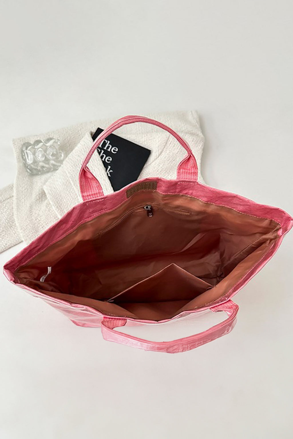 The Yasmine Tote Bag