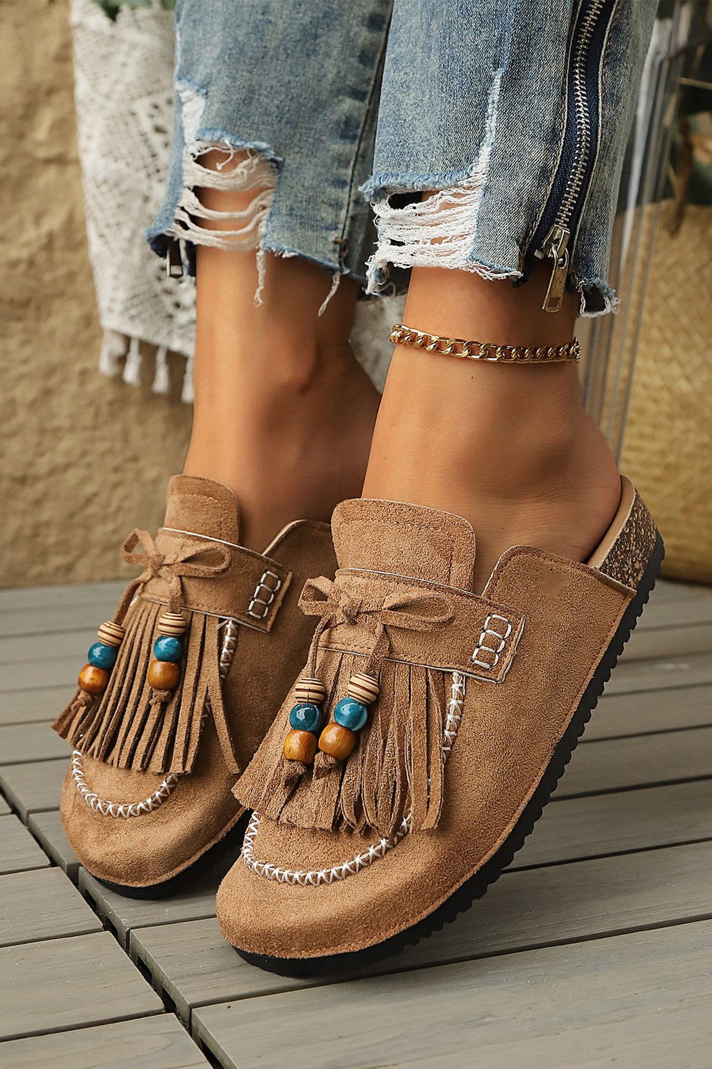 The Noemi Slippers