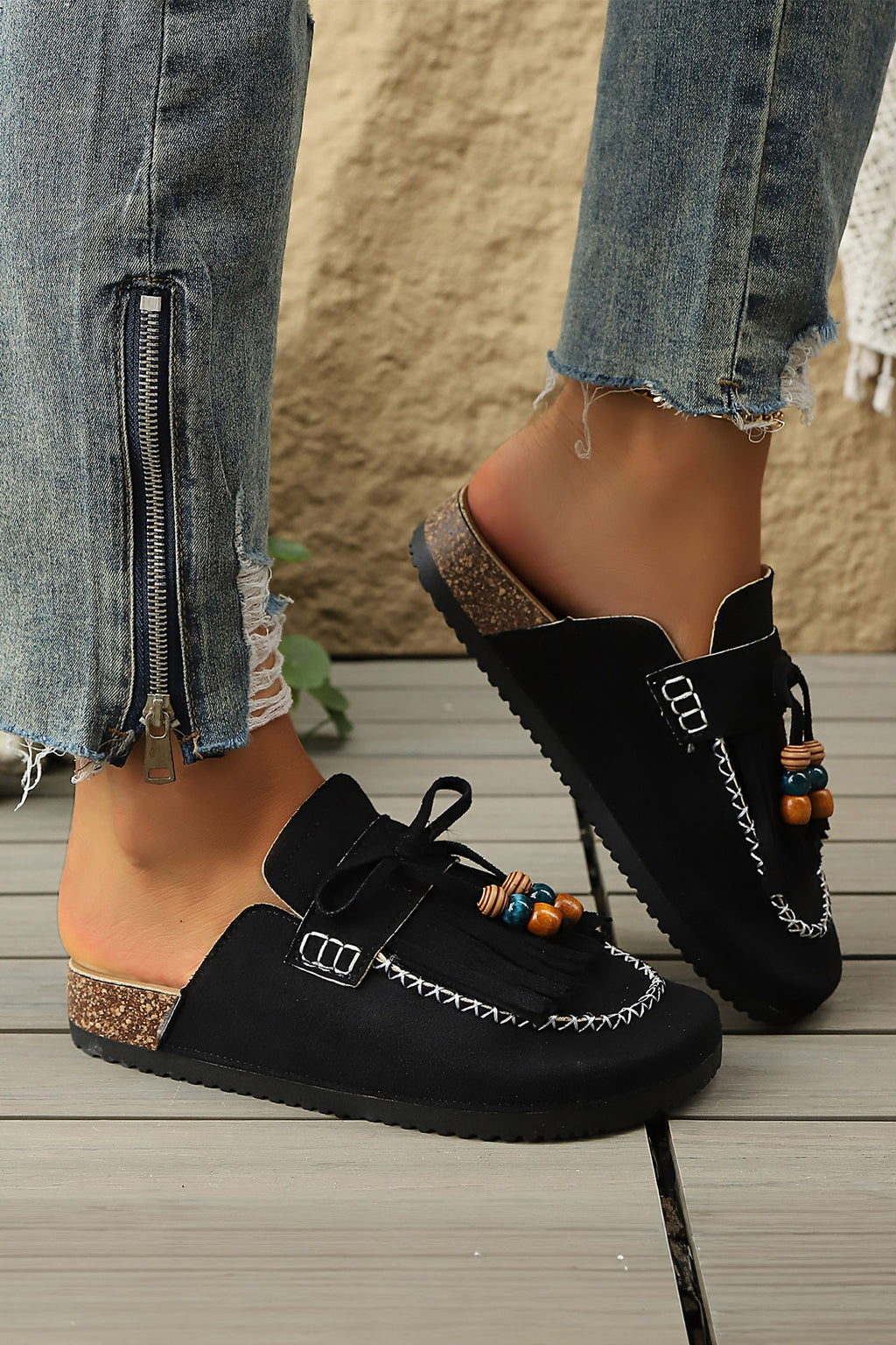 The Noemi Slippers