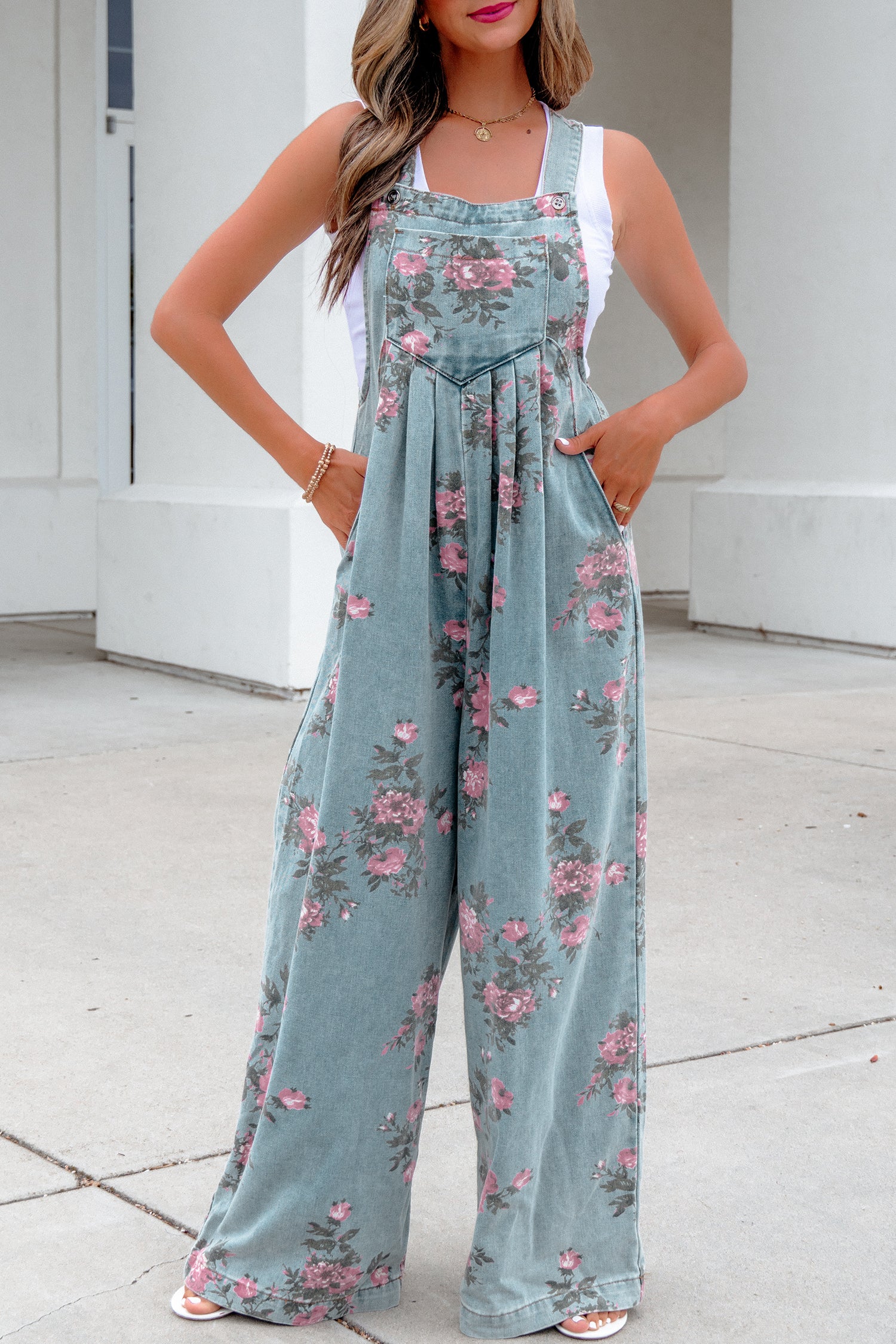 The Cassie Jumpsuit