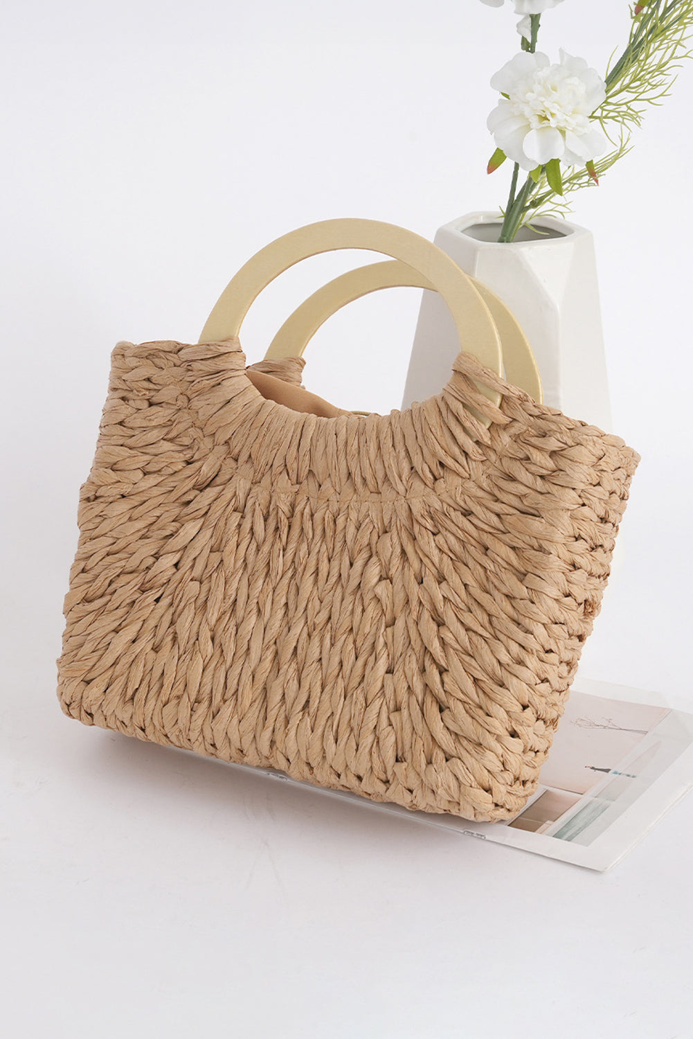 The Camilla Handbag
