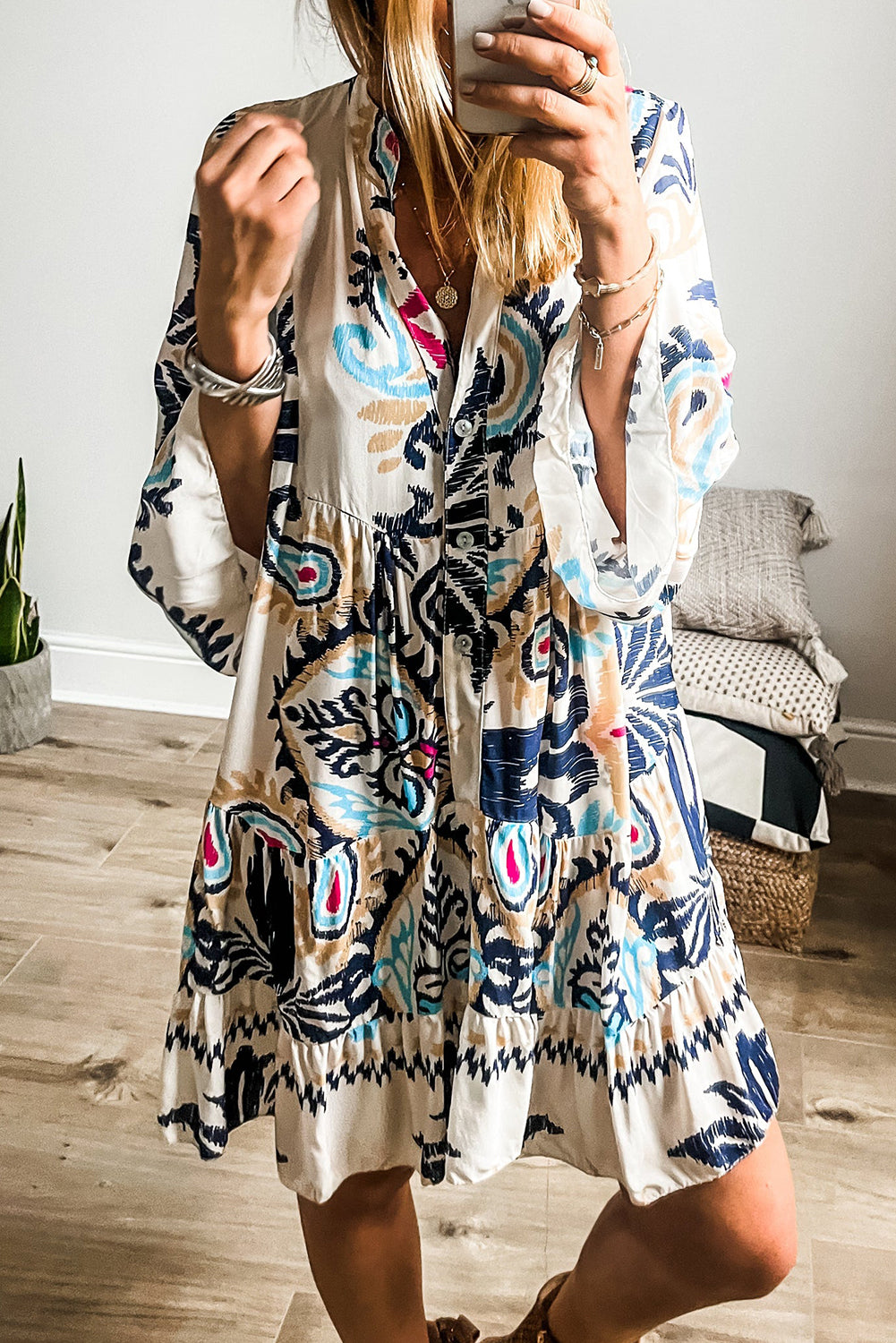 The Angela Dress