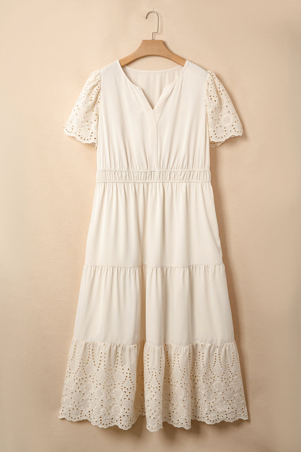 The April Dress