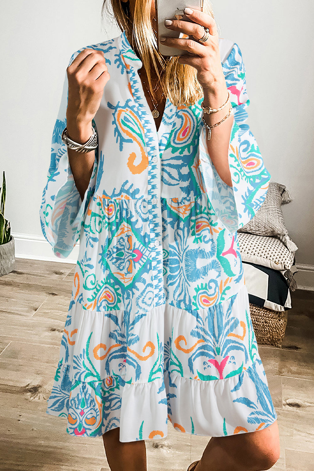 The Angela Dress