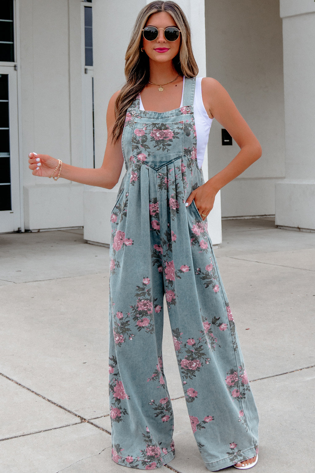 The Cassie Jumpsuit