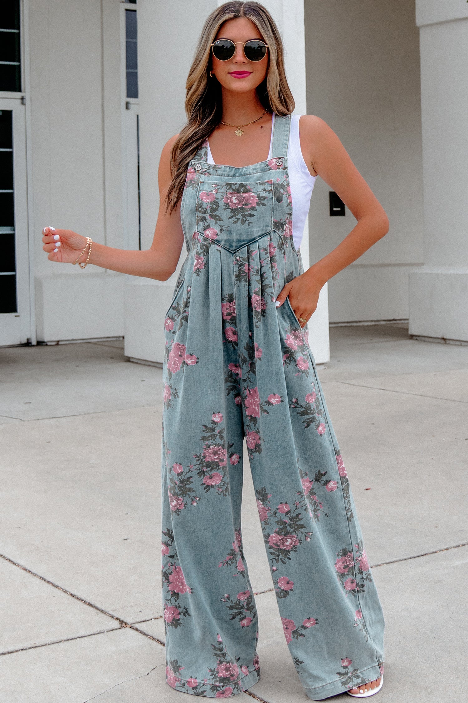 The Cassie Jumpsuit