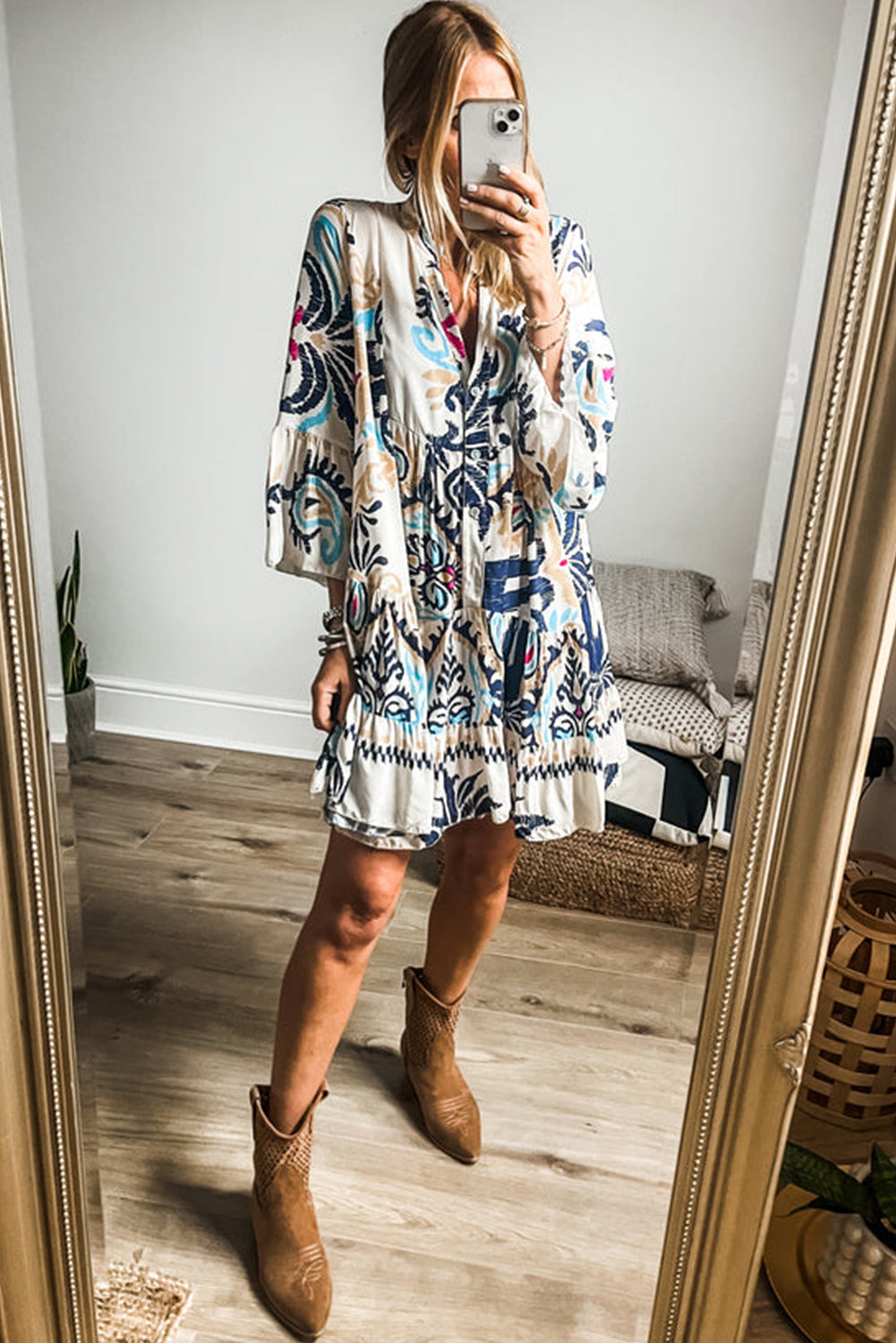 The Angela Dress