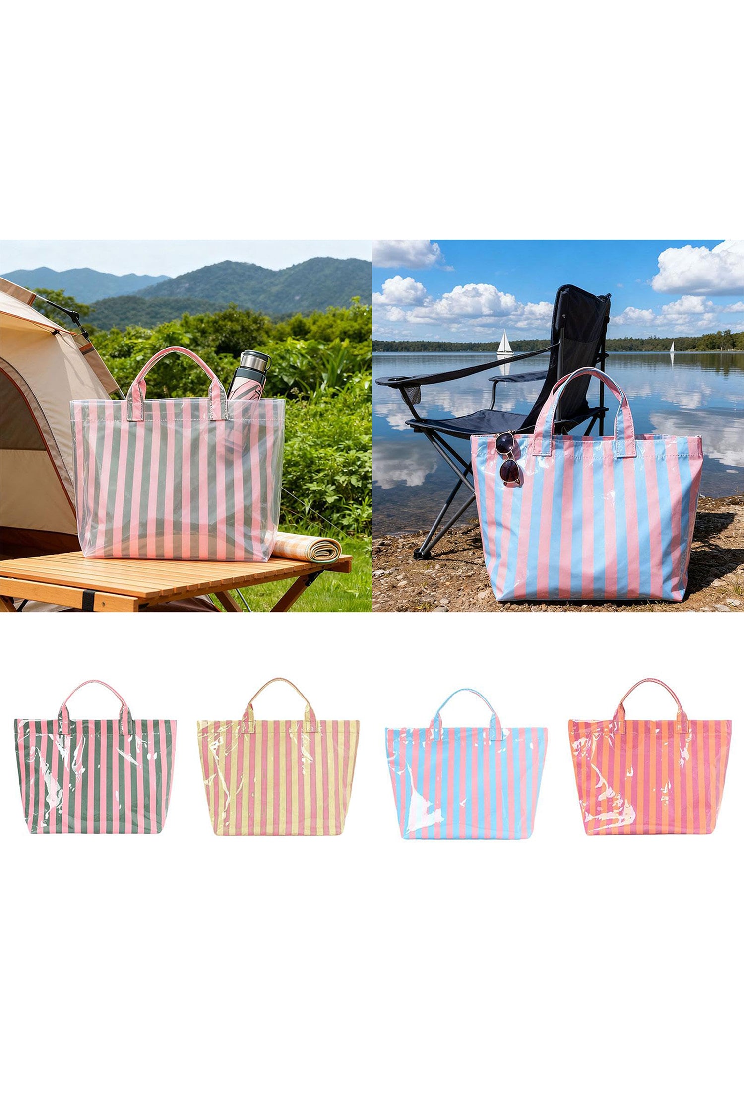The Yasmine Tote Bag