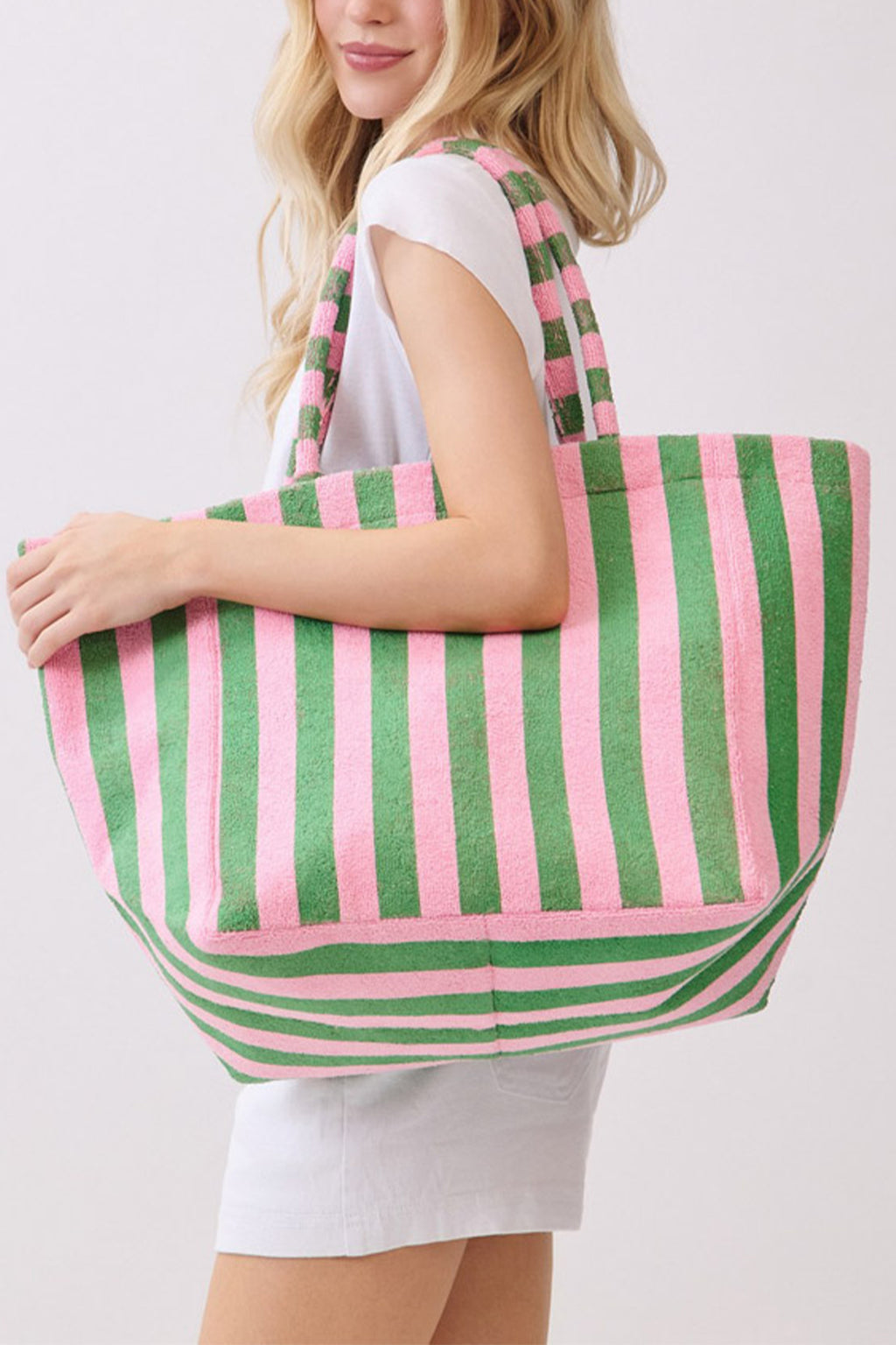 Green Machine Beach Bag
