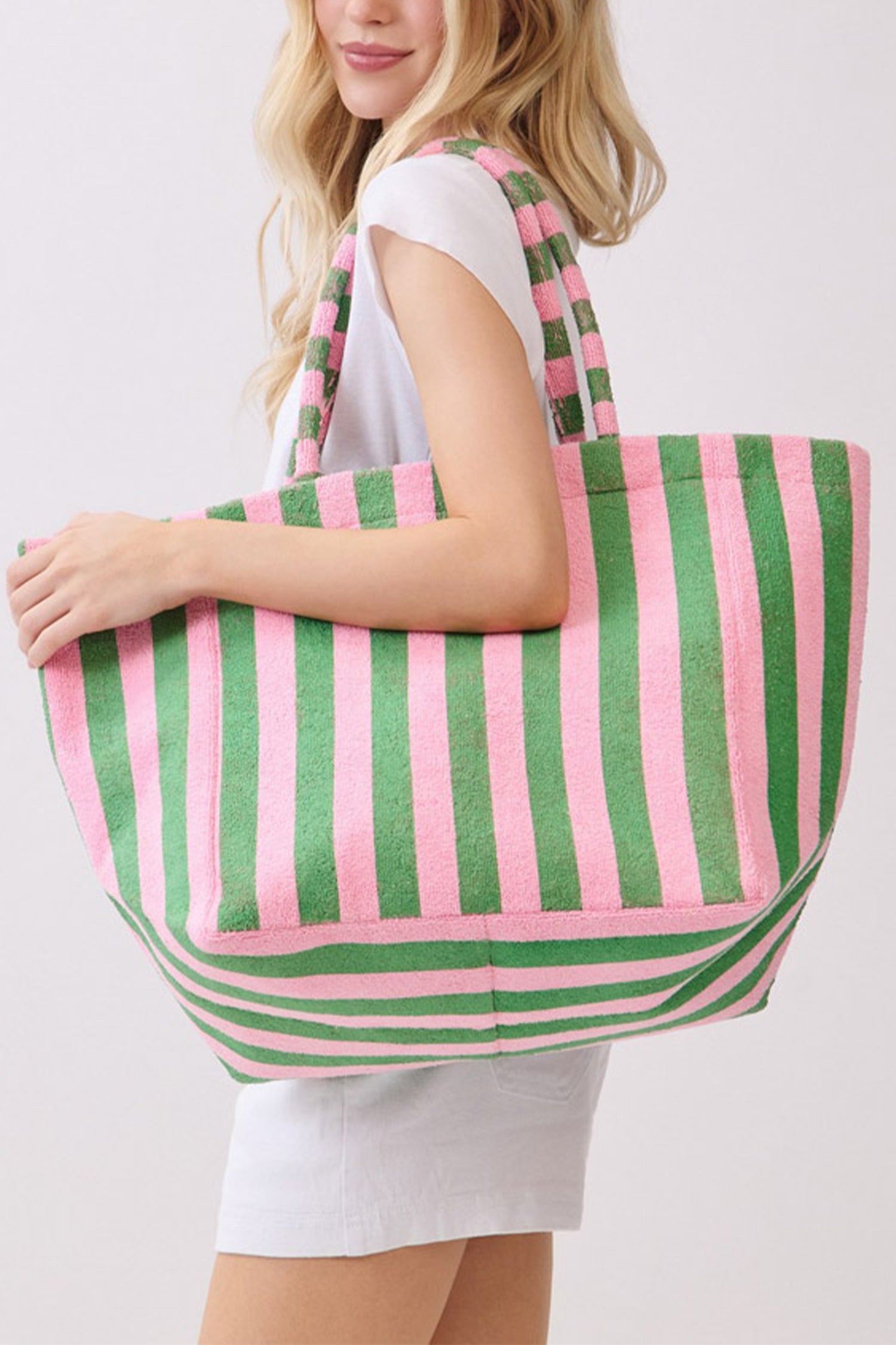 Green Machine Beach Bag