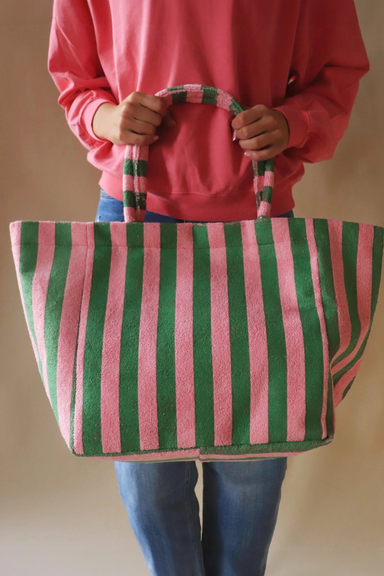 Green Machine Beach Bag