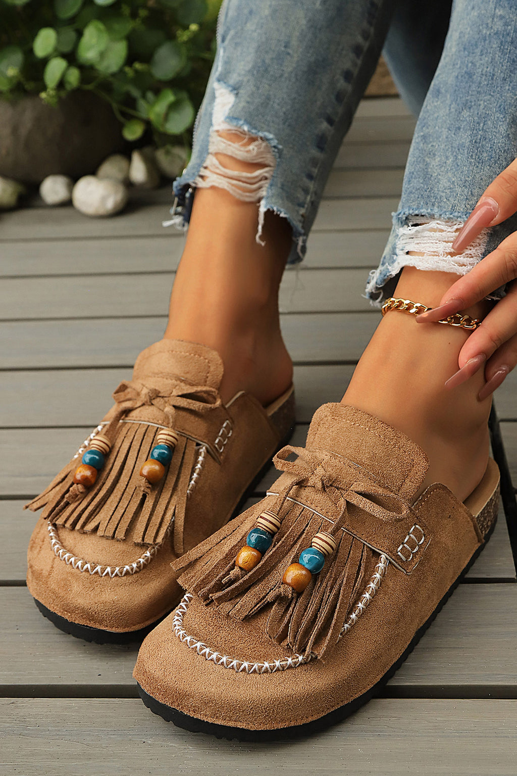 The Noemi Slippers