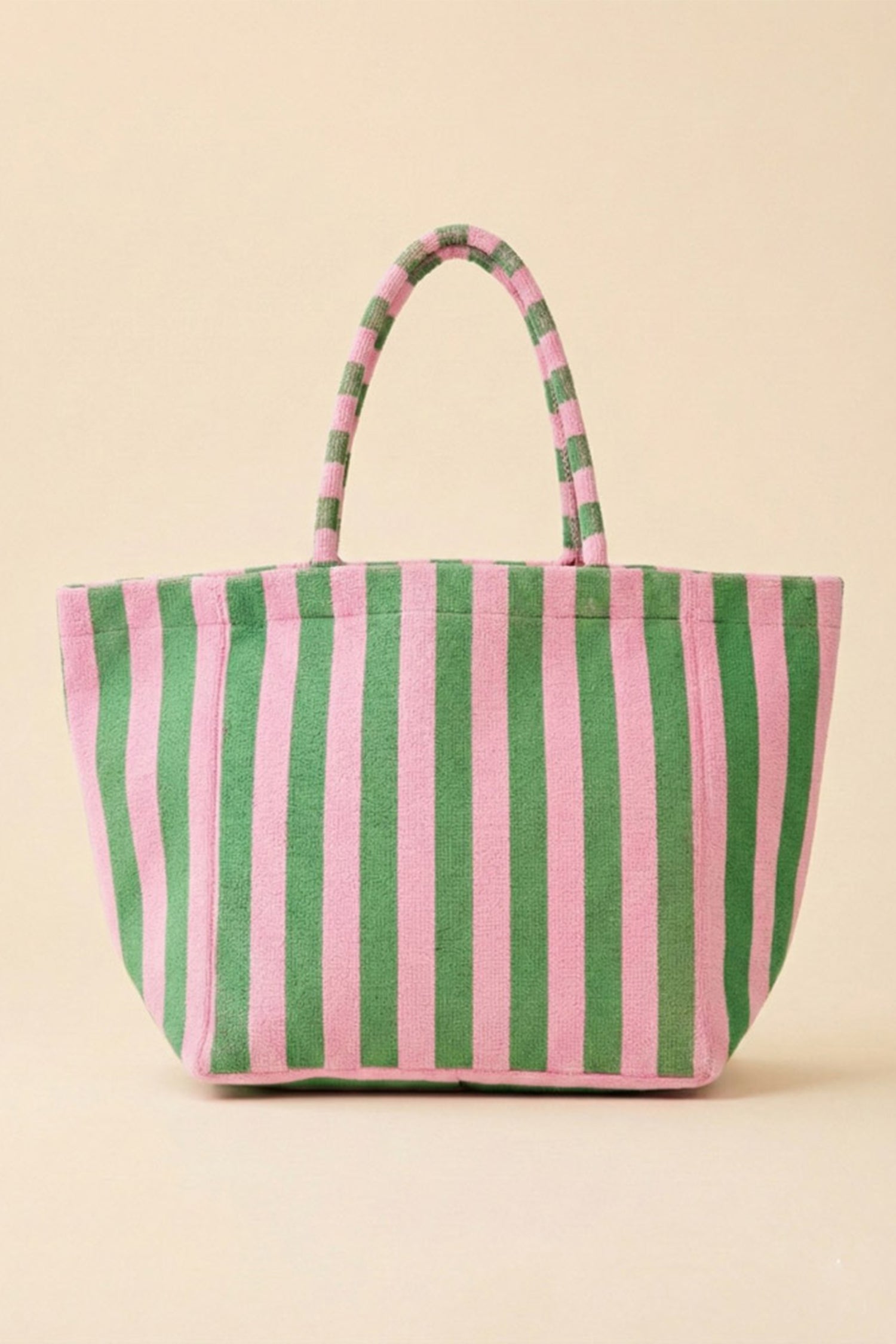 Green Machine Beach Bag