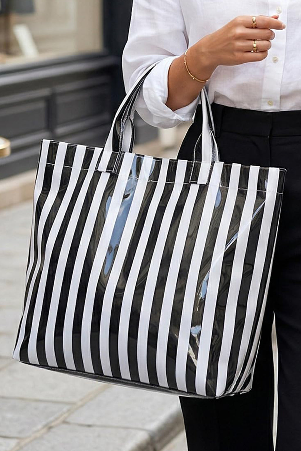 The Yasmine Tote Bag