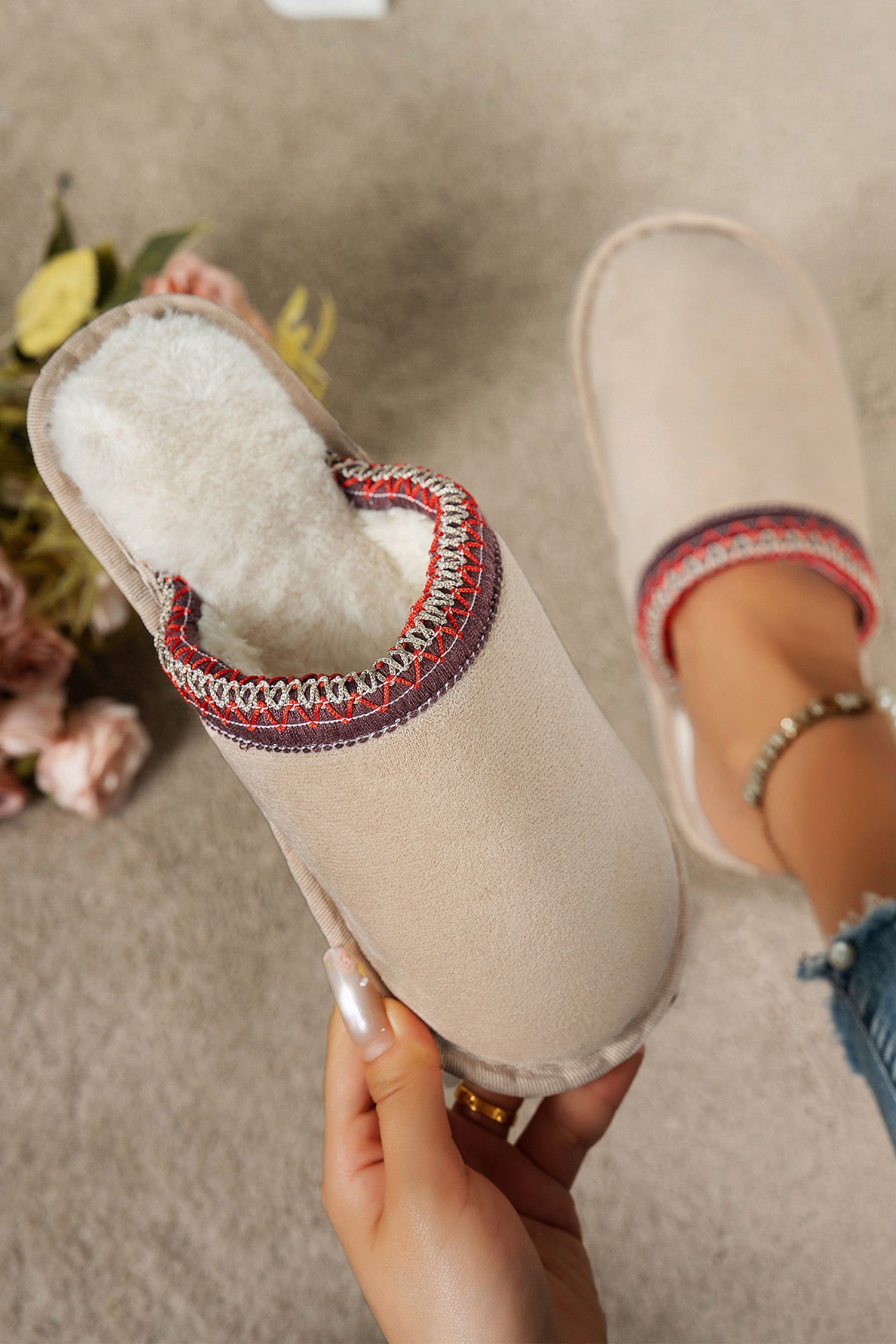 The Fallon Slippers