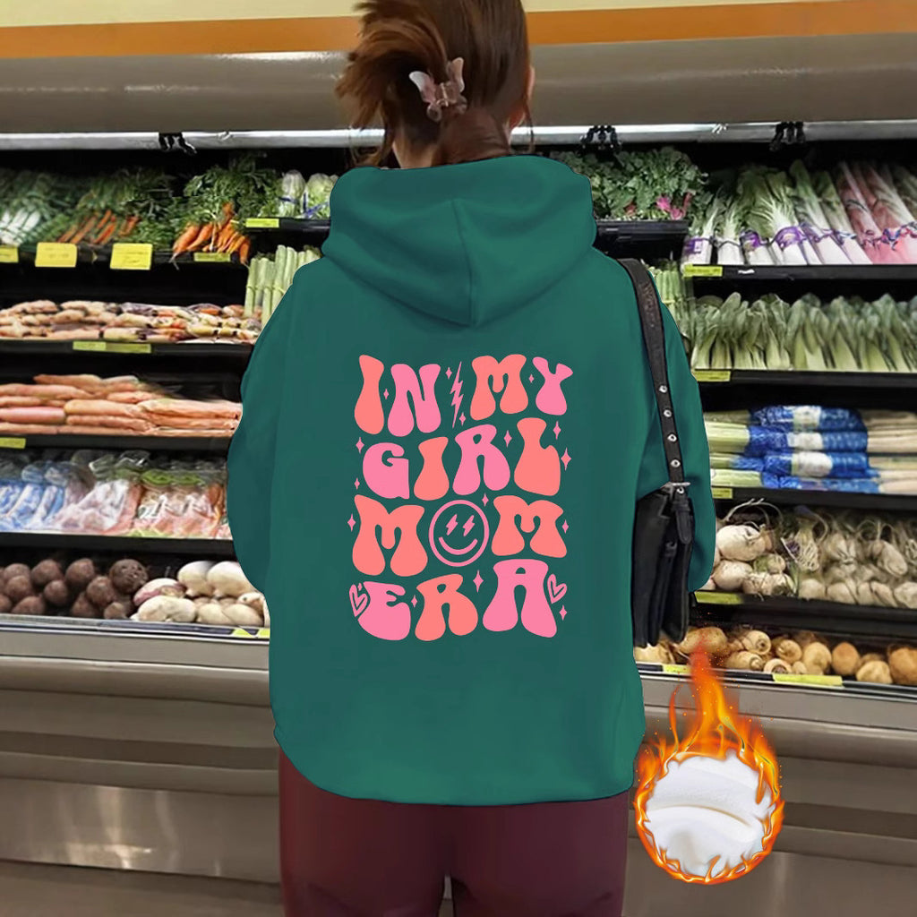 IN MY GIRL MOM ERA Hoodie