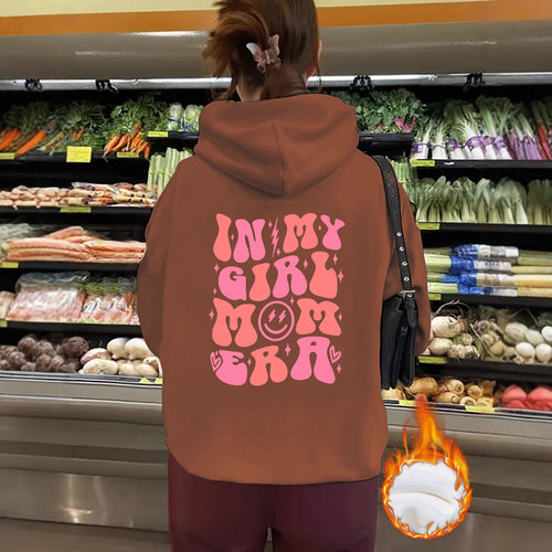 IN MY GIRL MOM ERA Hoodie - The Nicole Sinzinkayo Co.
