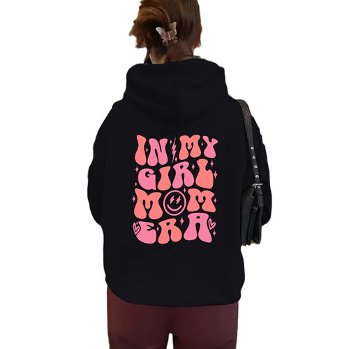 IN MY GIRL MOM ERA Hoodie - The Nicole Sinzinkayo Co.