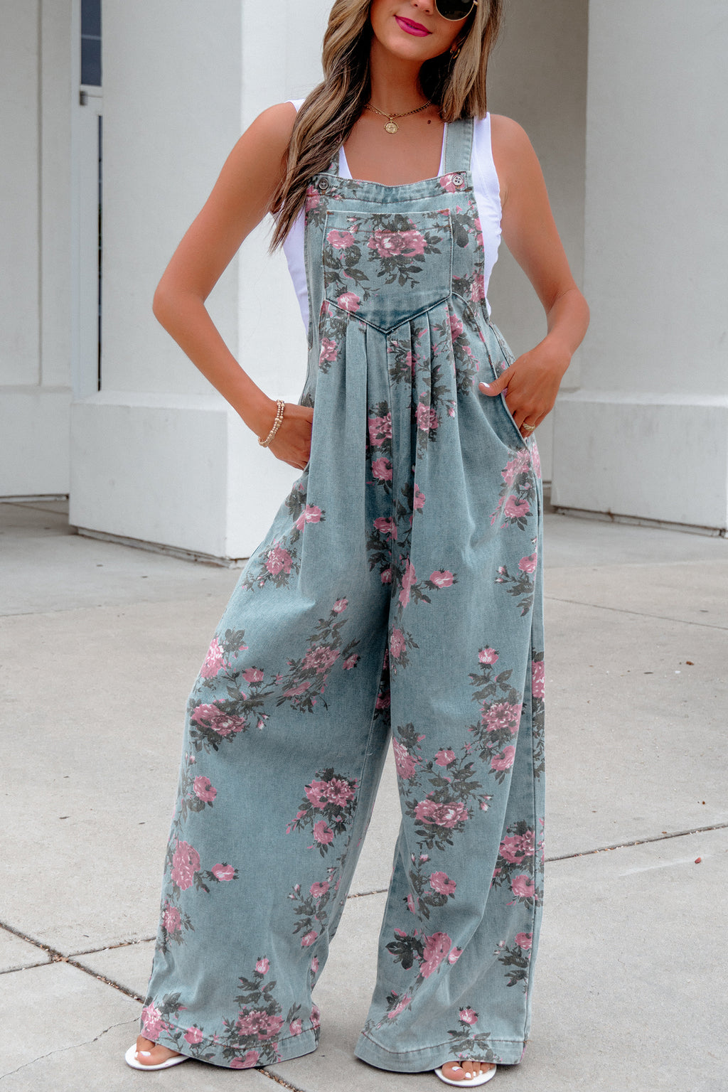 The Cassie Jumpsuit
