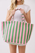 Green Machine Beach Bag