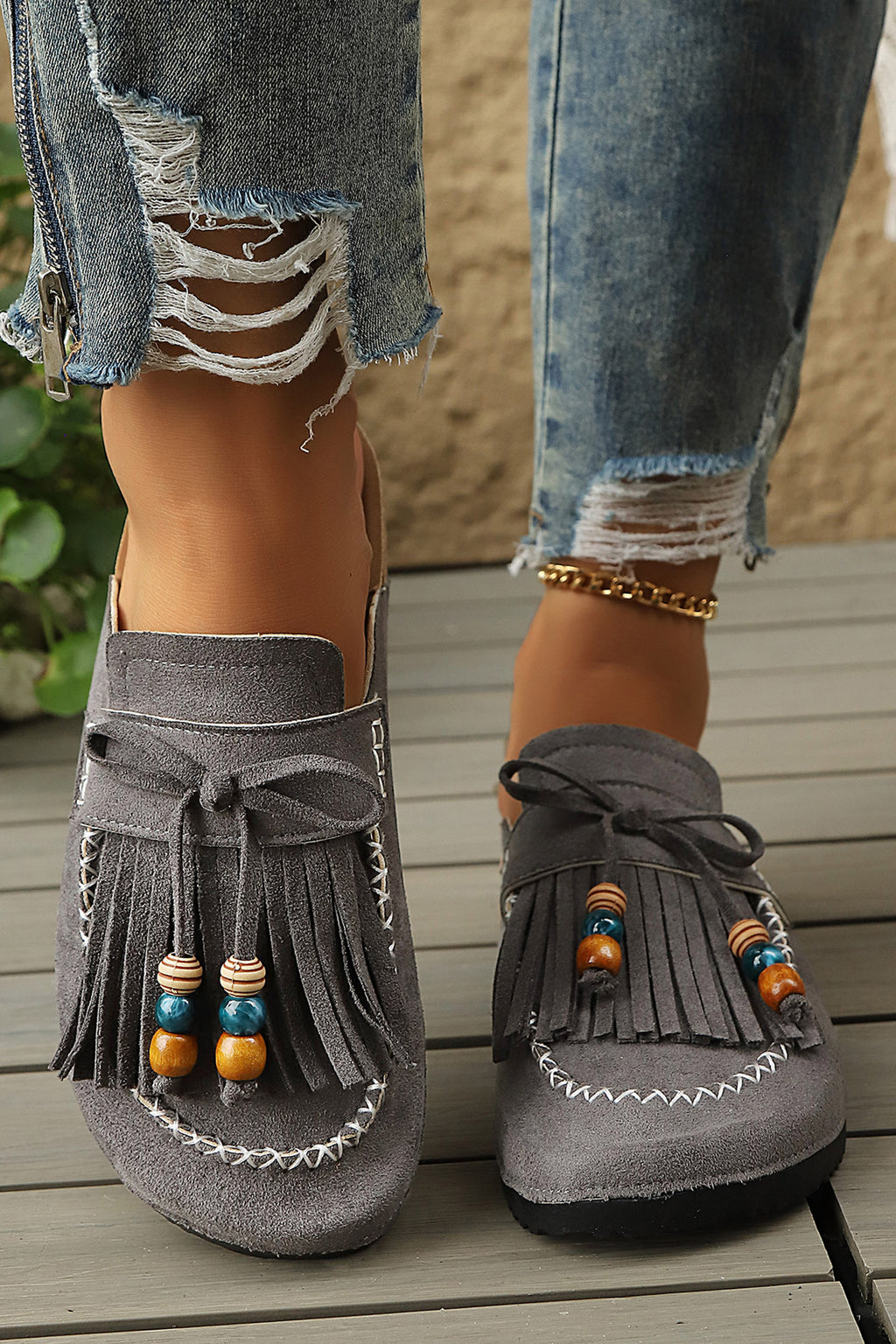The Noemi Slippers