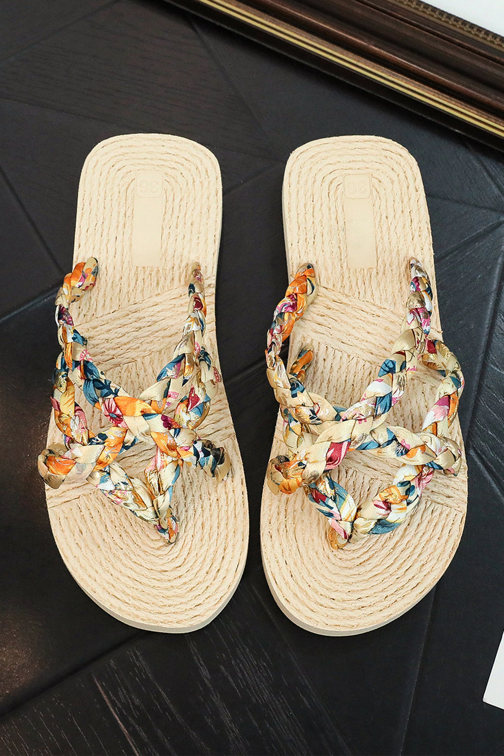 The Bailey Sandals