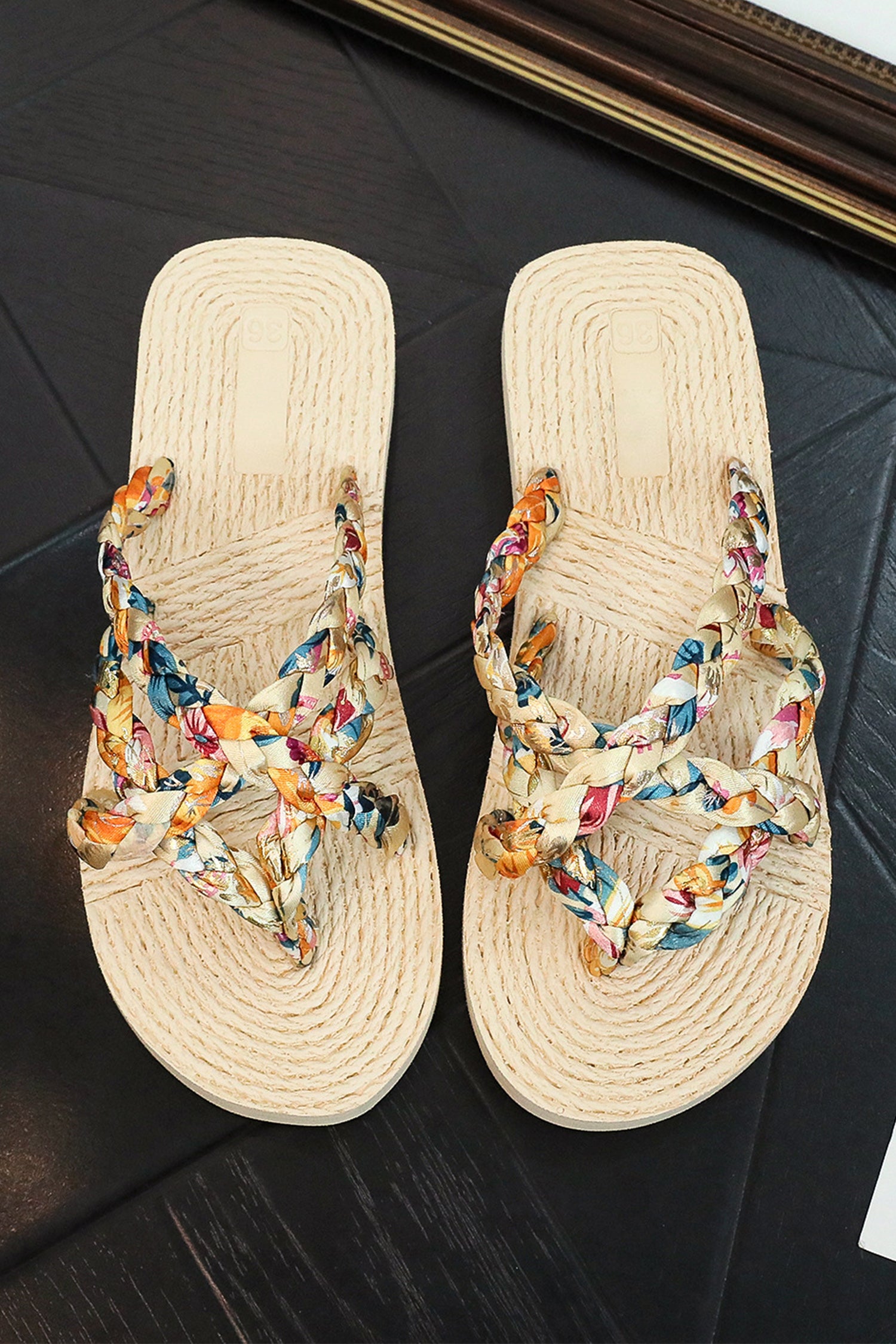 The Bailey Sandals