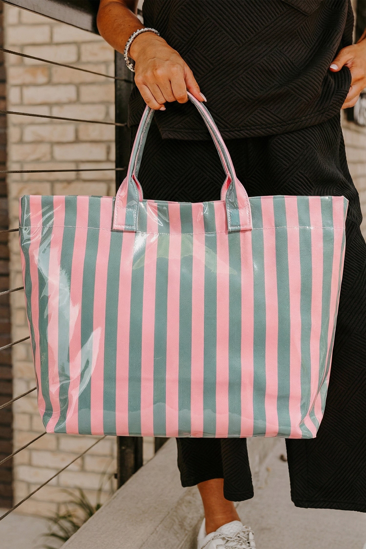 The Yasmine Tote Bag