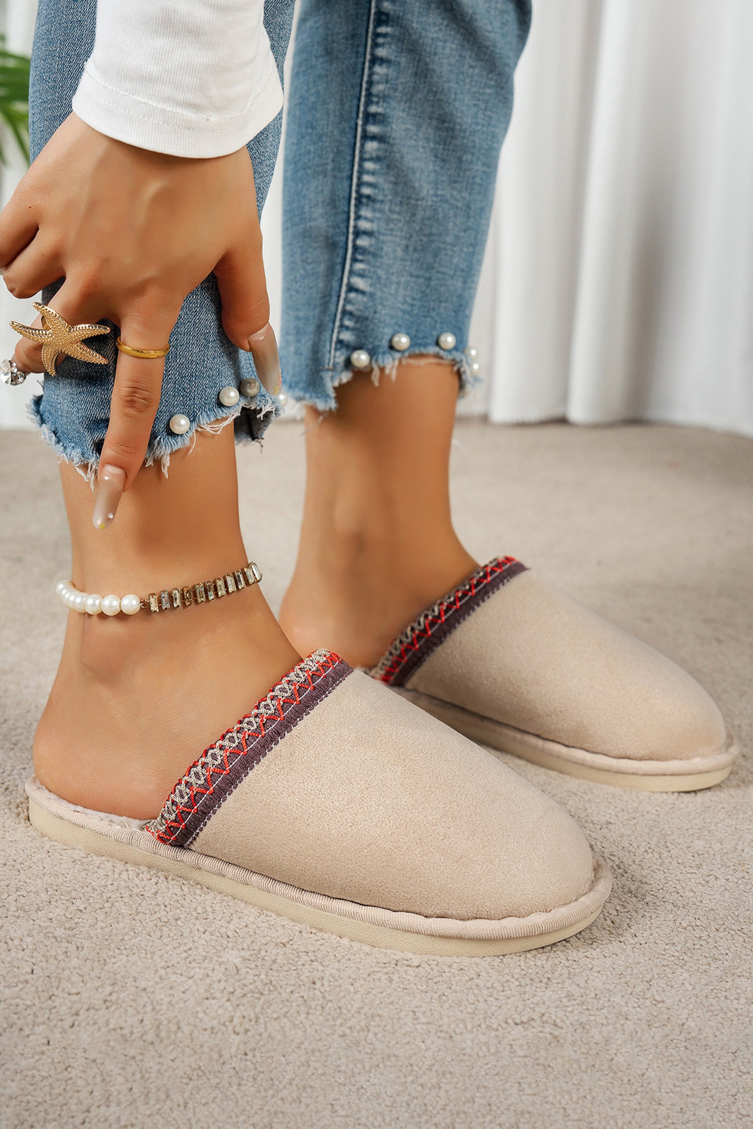 The Fallon Slippers
