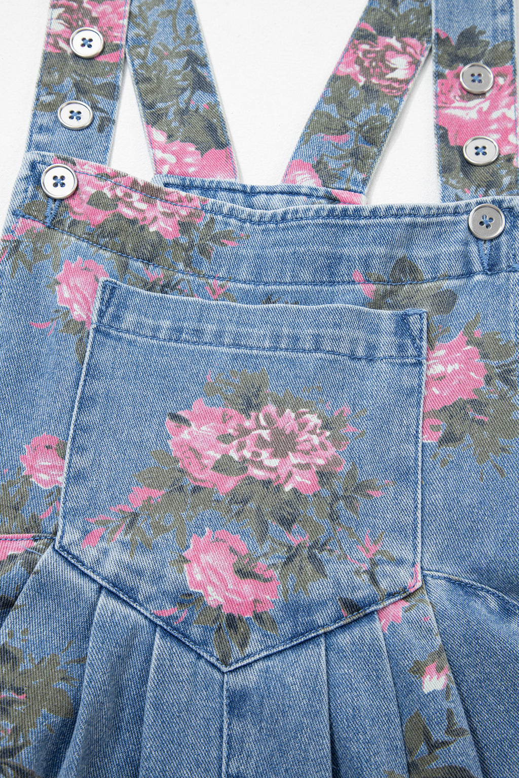 The Mya Shortalls
