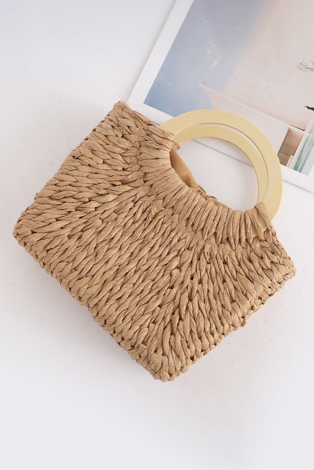 The Camilla Handbag