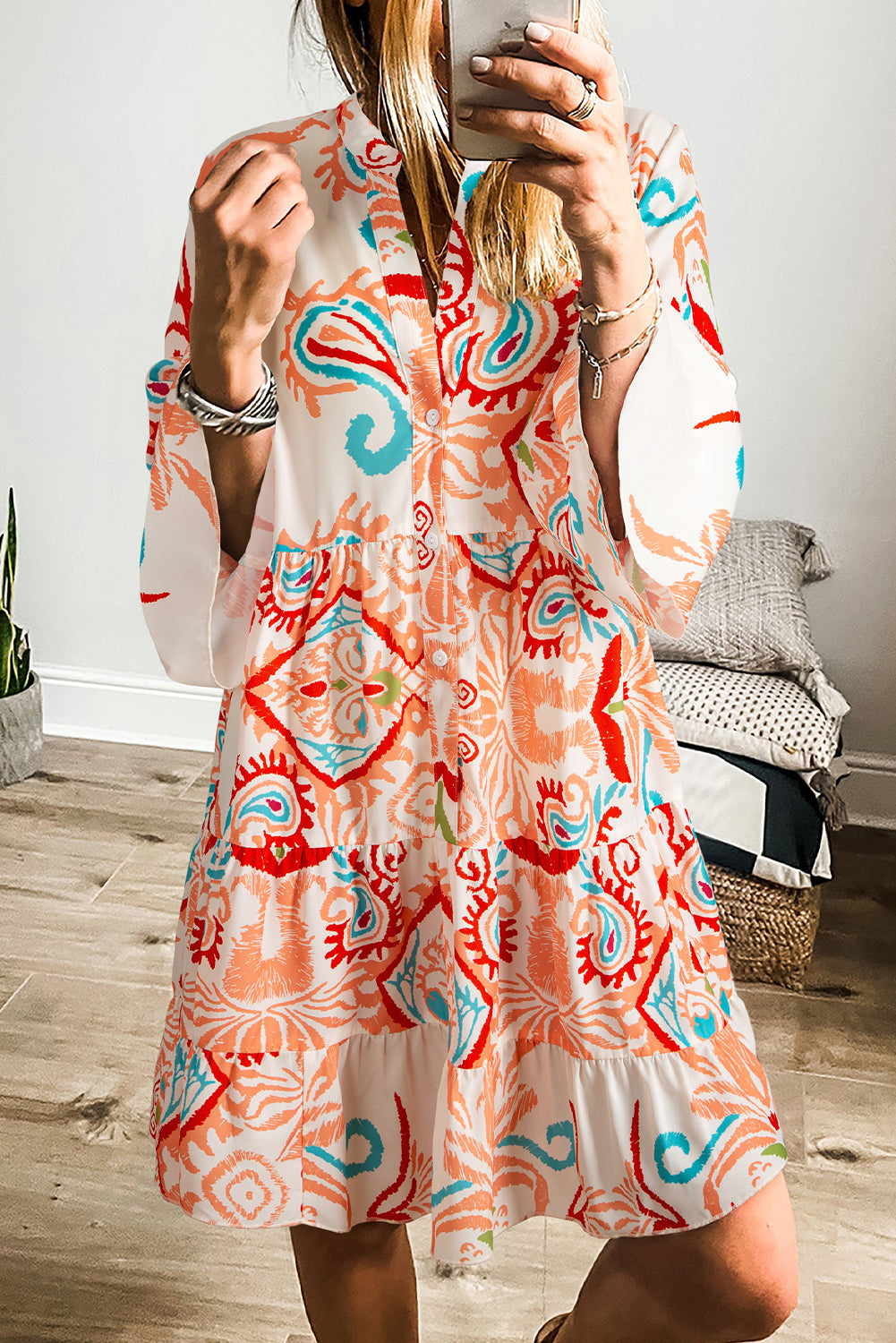 The Angela Dress