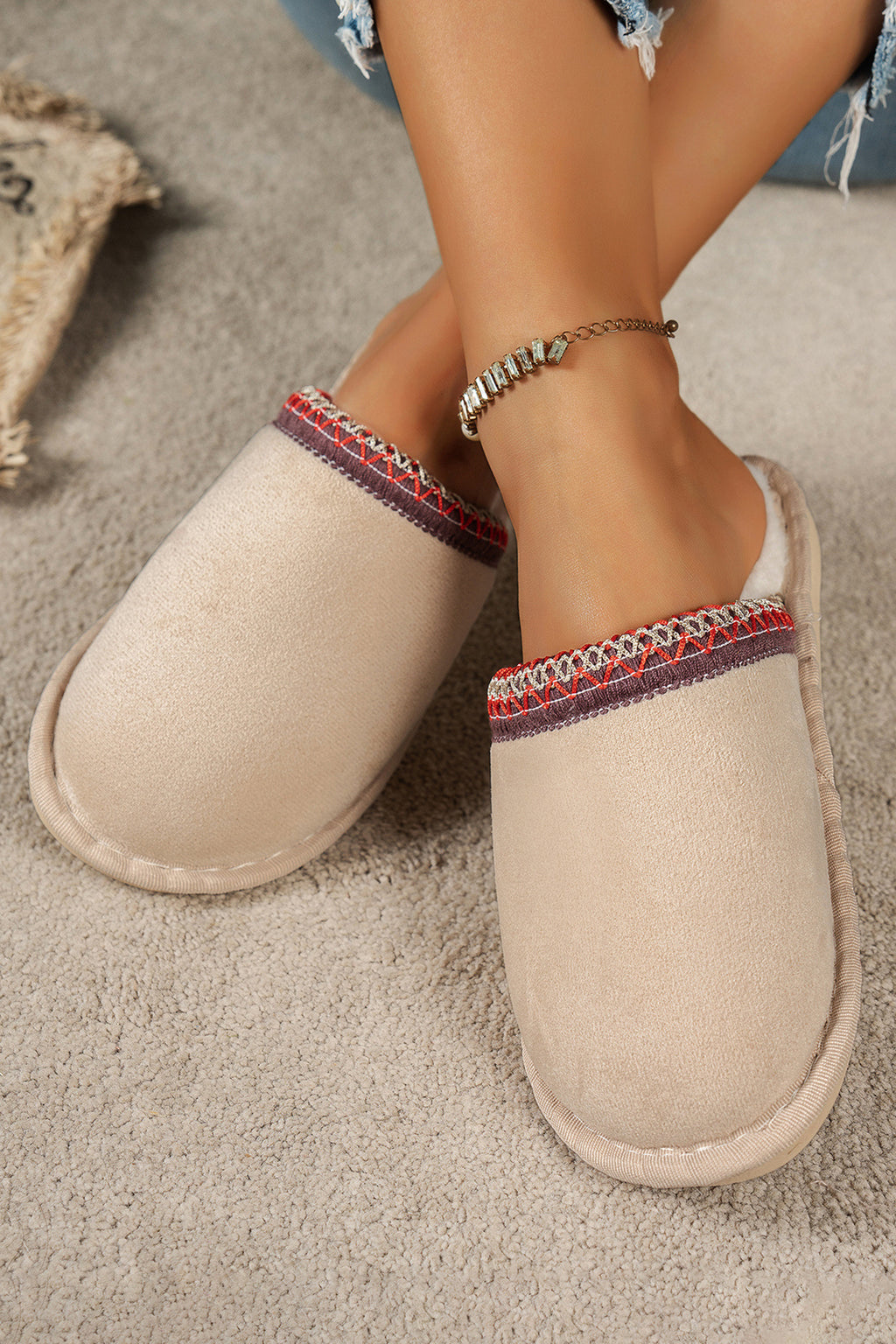 The Fallon Slippers