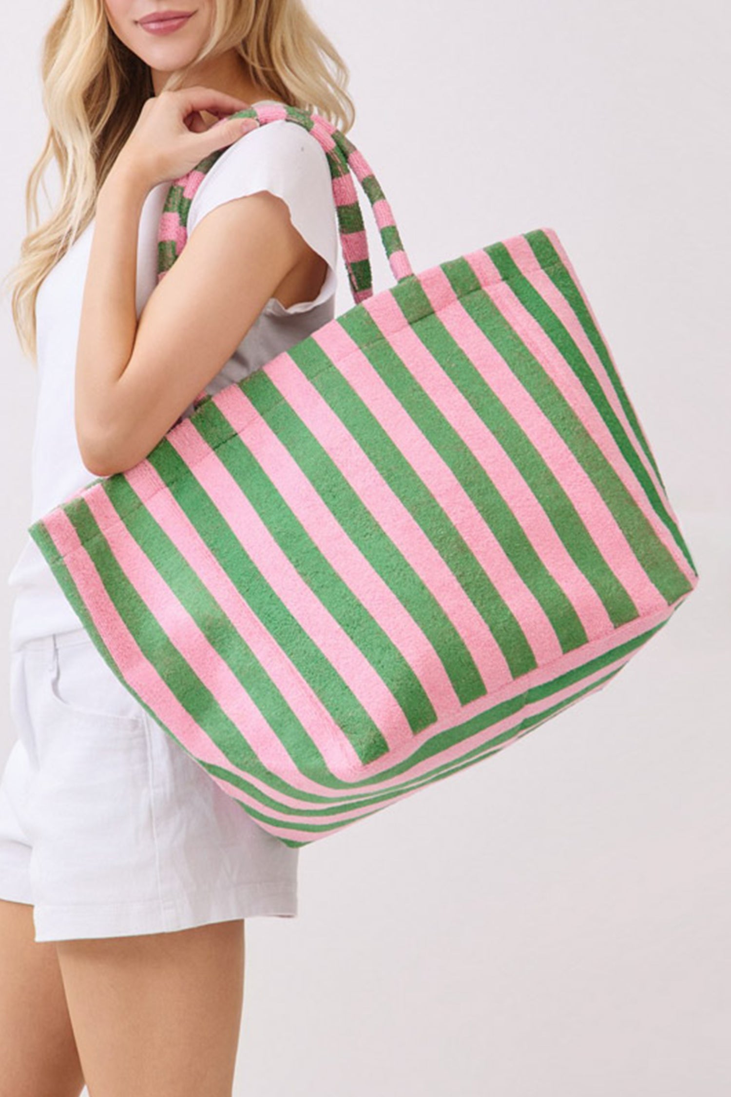 Green Machine Beach Bag