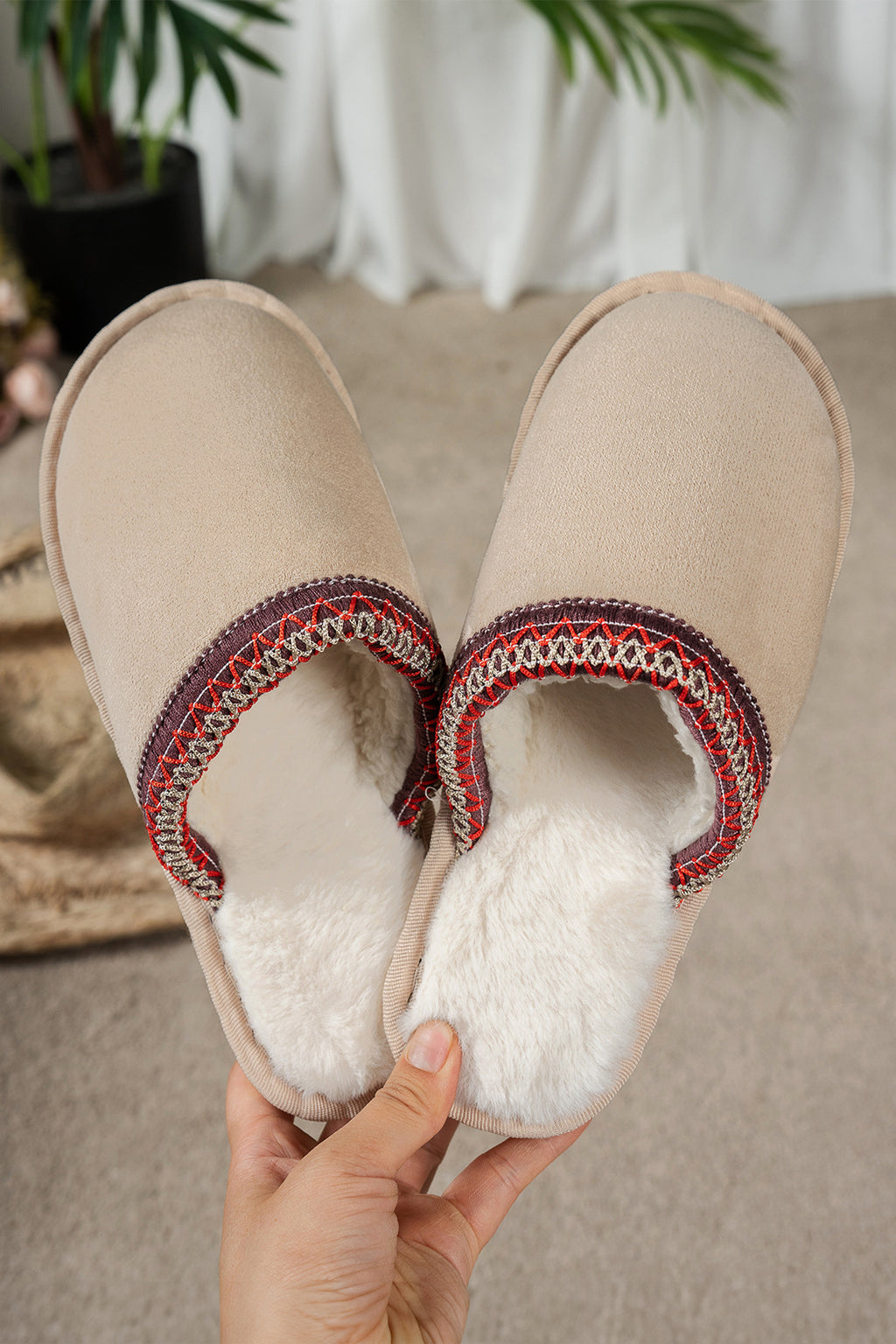The Fallon Slippers