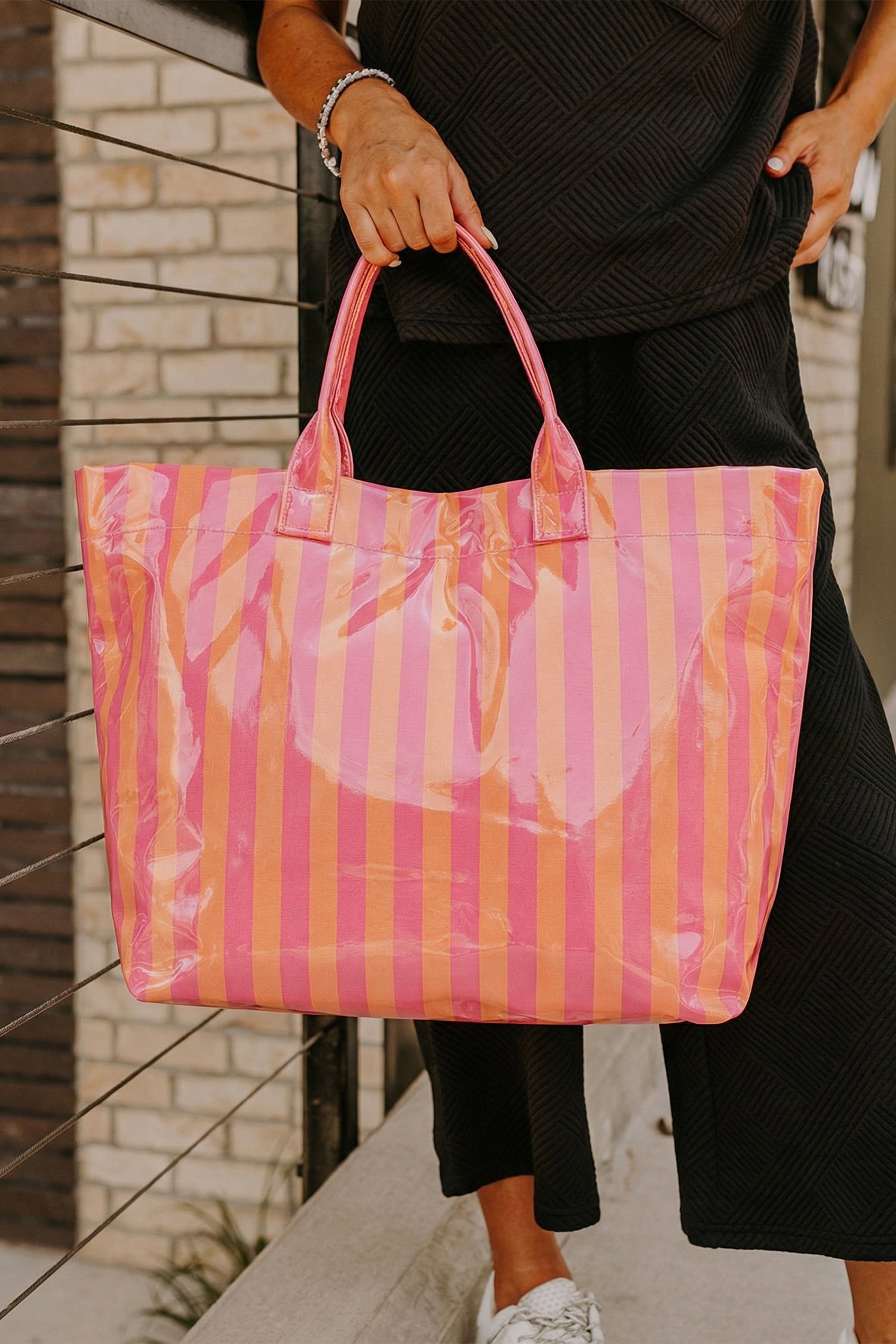The Yasmine Tote Bag