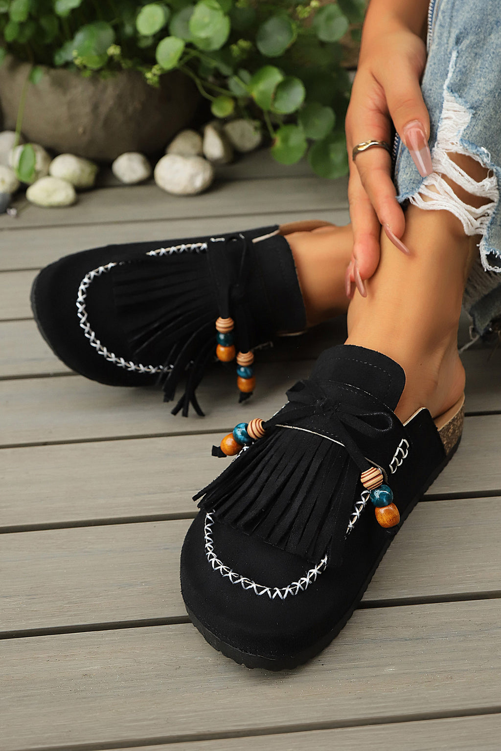 The Noemi Slippers