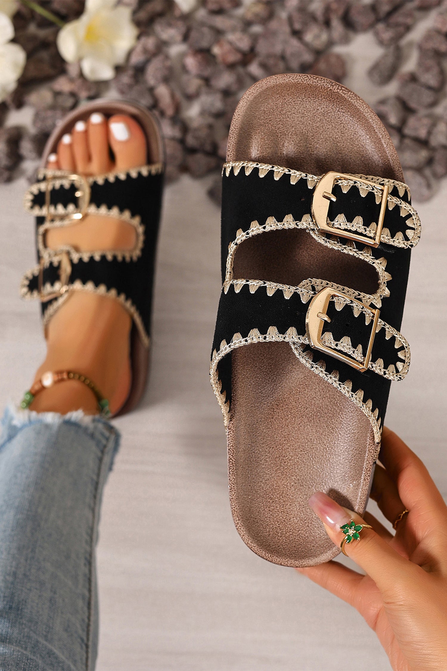 The Susan Sandals