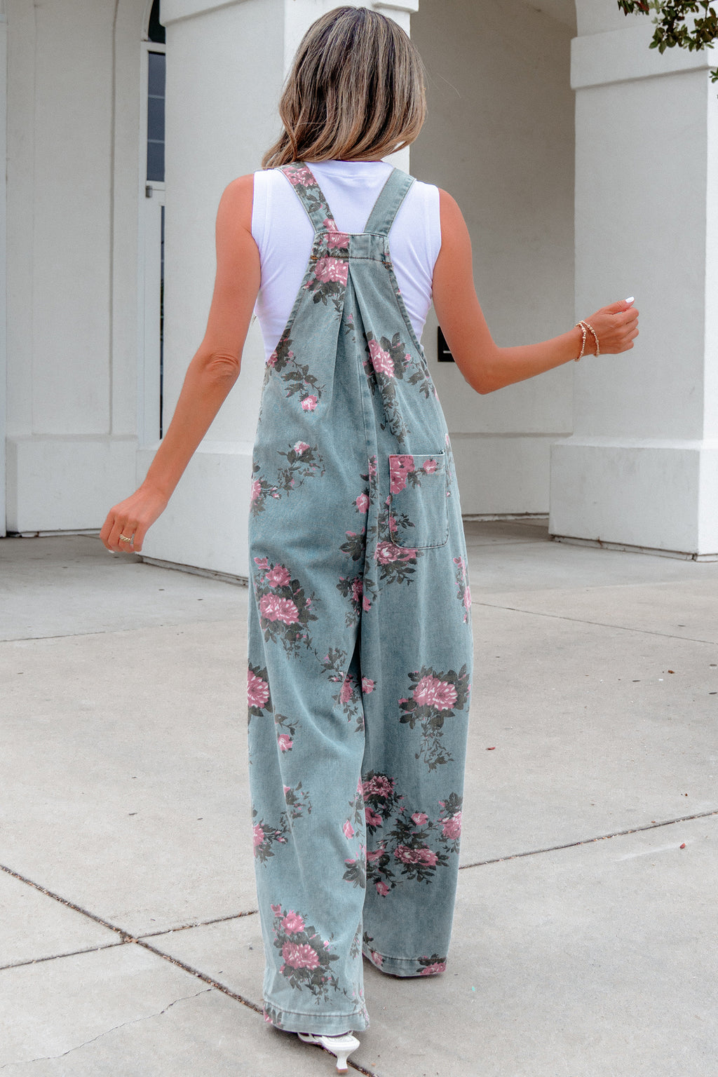 The Cassie Jumpsuit