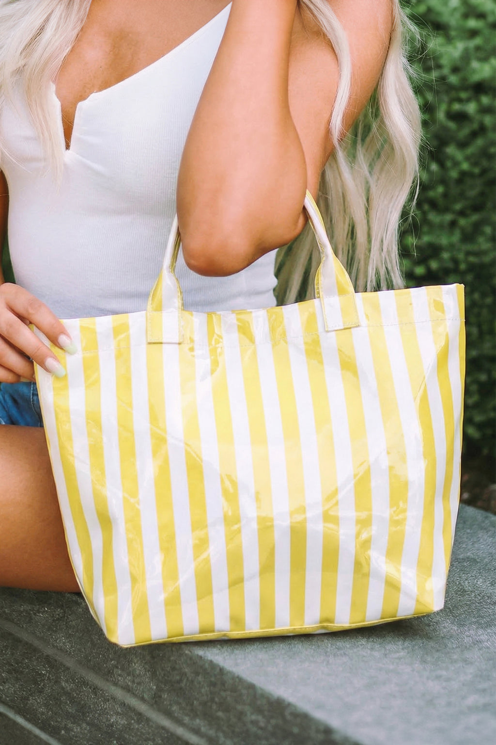 The Yasmine Tote Bag