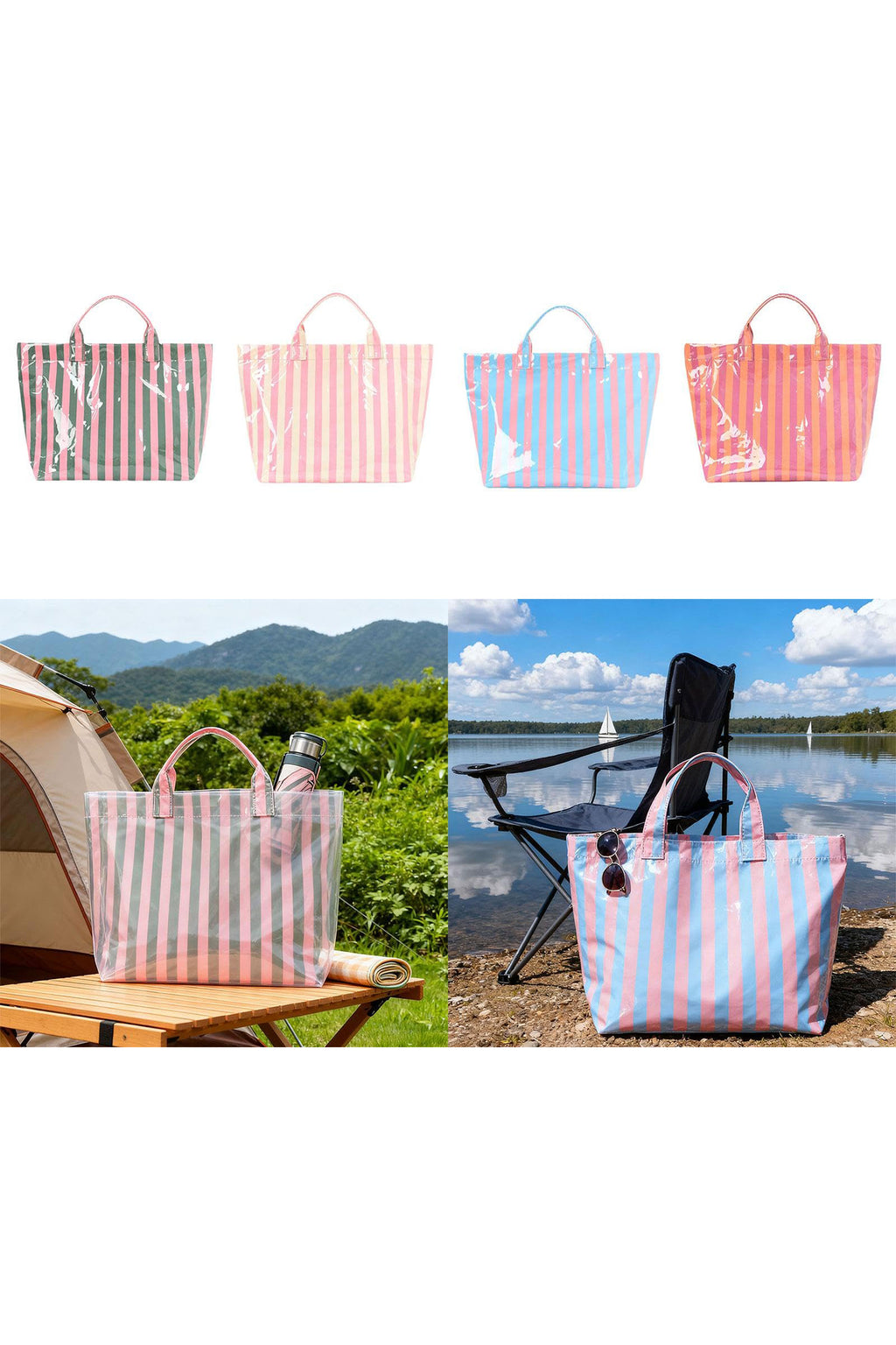 The Yasmine Tote Bag
