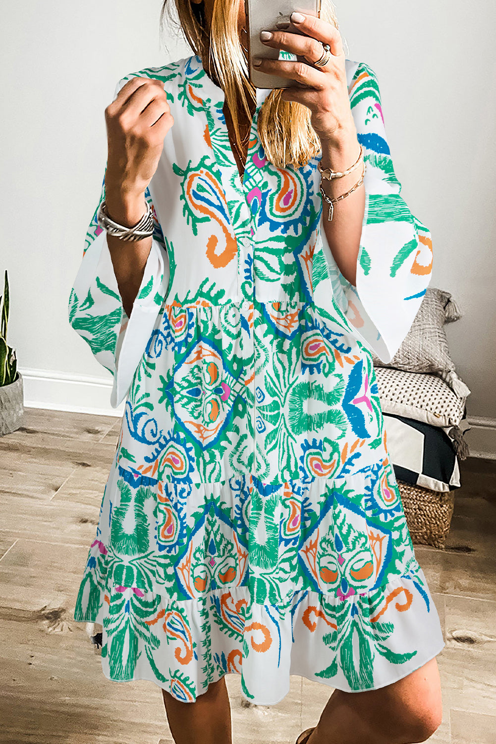The Angela Dress