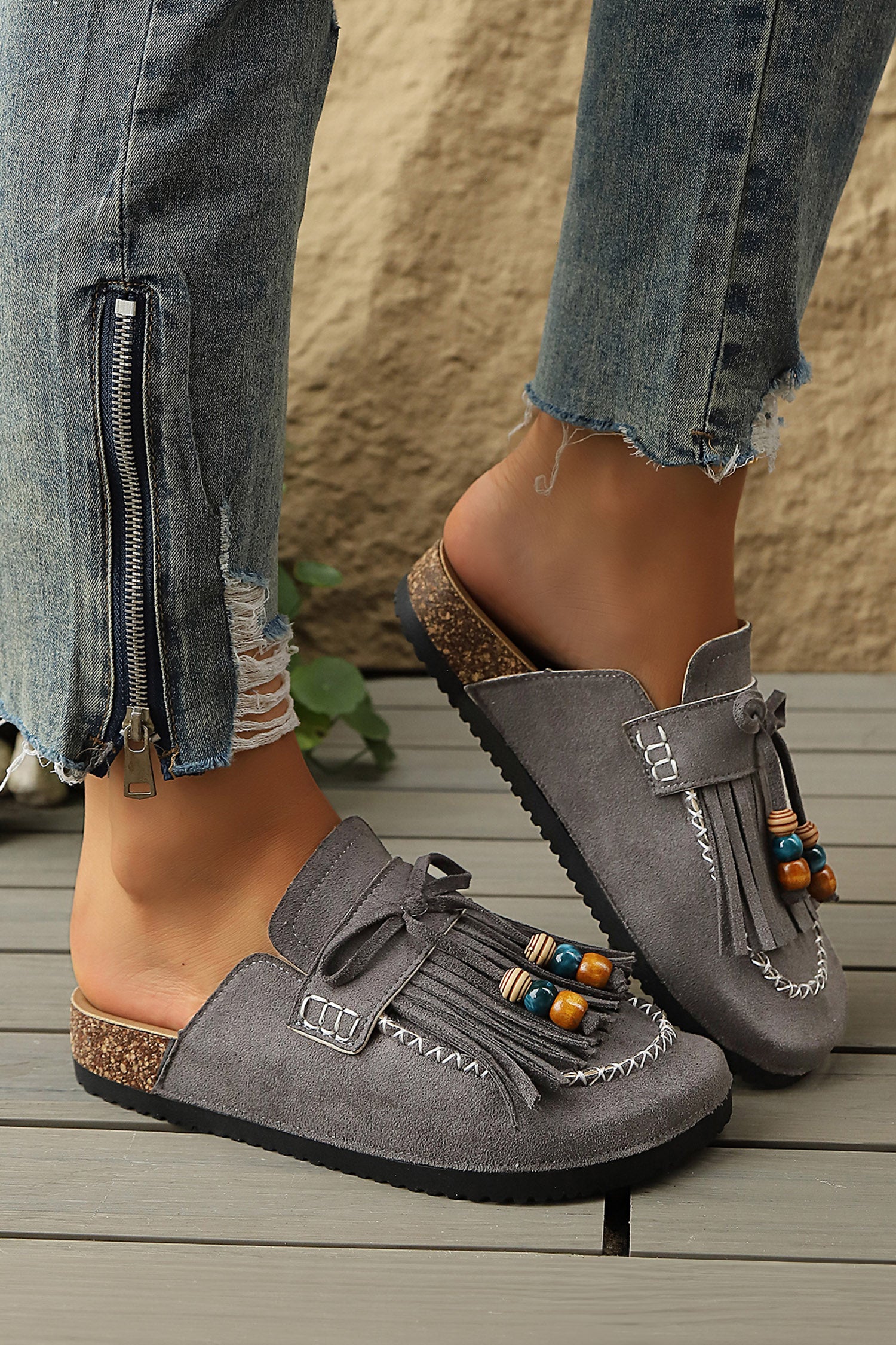 The Noemi Slippers